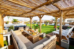 Secret Paradise & SPA Rooftop Quartu Sant'elena